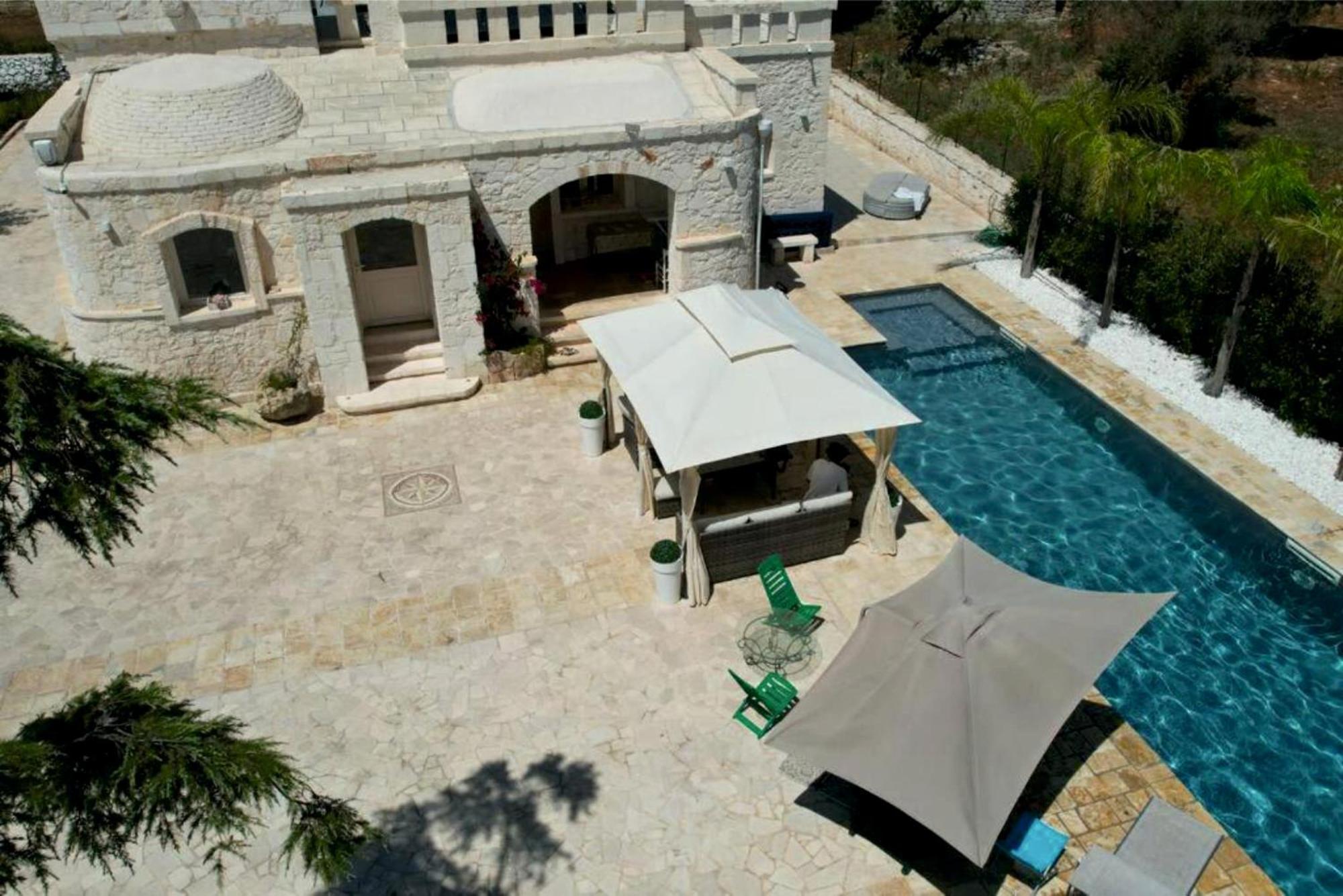 Villa Brachychiton Ostuni Exterior foto