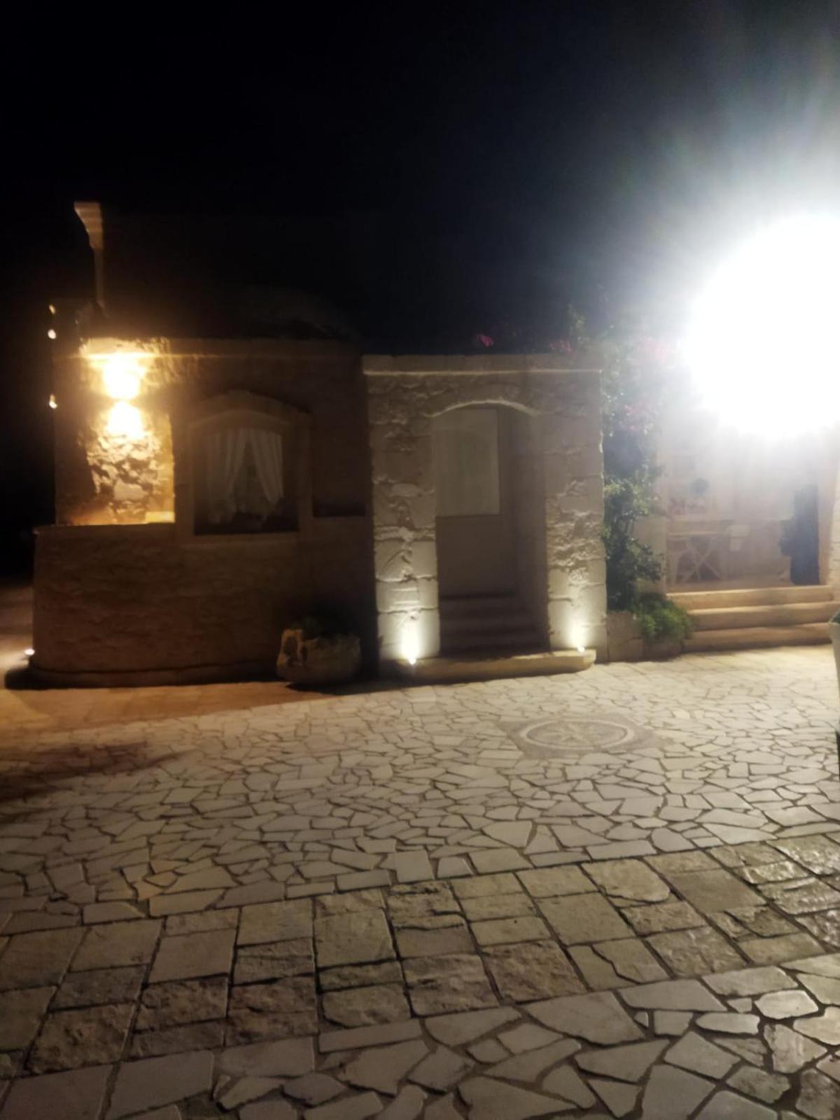 Villa Brachychiton Ostuni Exterior foto