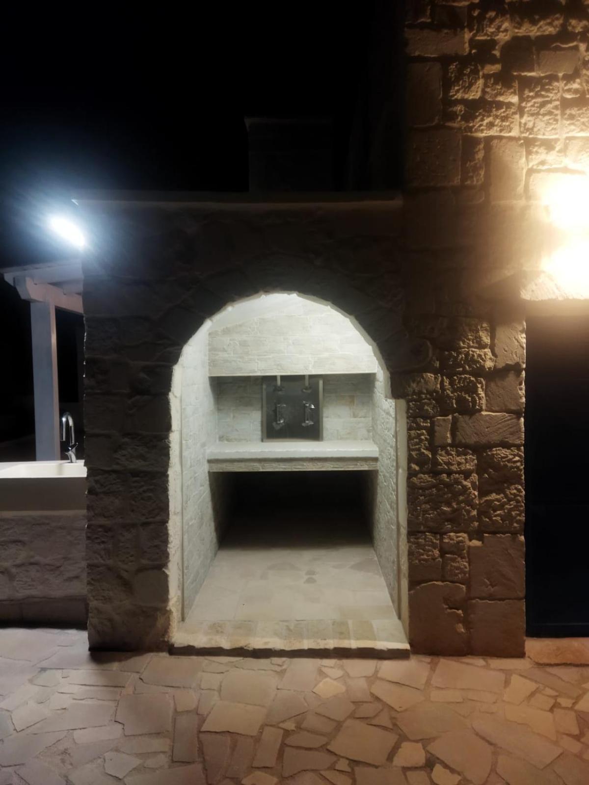 Villa Brachychiton Ostuni Exterior foto