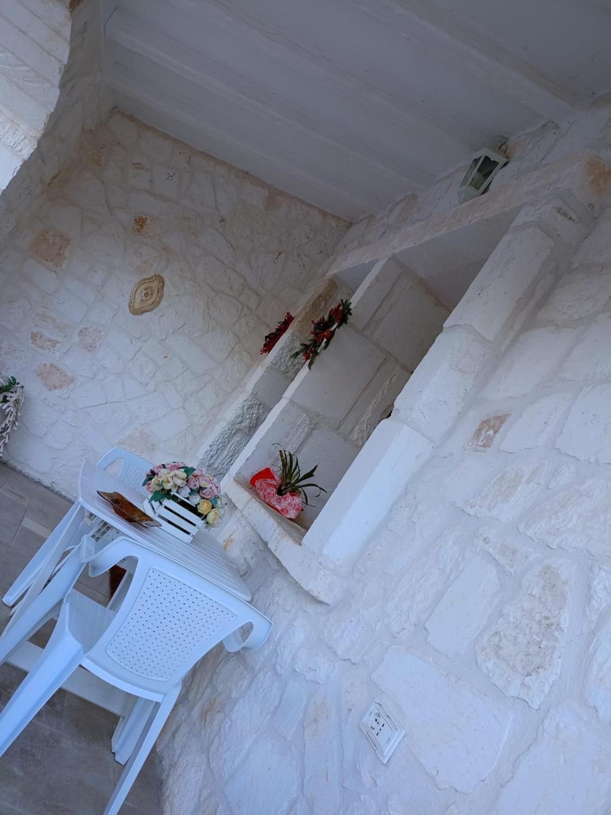 Villa Brachychiton Ostuni Exterior foto
